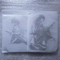 鬼滅の刃 柱描き下ろし webshopくじ 義勇 錆兎 S賞 アクリルスタンド