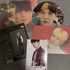 BTS ユンギ まとめセット