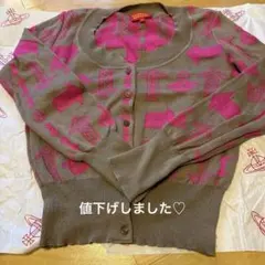 2025年最新】Vivienne Westwood RED LABEL レディース カーディガン