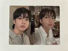 GOLDEN JUNGKOOK BTS ジョングク アルバム トレカ④