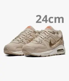 美品ナイキ エア マックス コマンド プレミアム ウィメンズシューズ