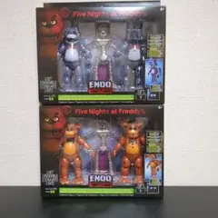ファイブナイツアットフレディーズ フレディ ボニー 着せ替え