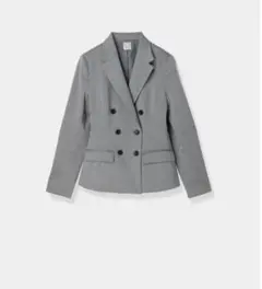 laubeblanc Tulip Sleeve Compact Jacket - メルカリ