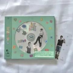 BOYNEXTDOOR ボイネク ボネクド BOYLIFE アルバム CD リウ