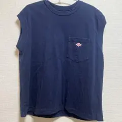 DANTON ノースリーブTシャツ