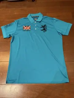 Admiral Golf アドミラルゴルフゴルフポロシャツ ADMA522 XLのサムネイル