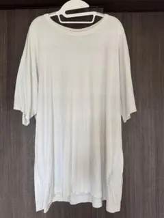 COMME des GARCONS SHIRT オーバーサイズ　Tシャツ 白　Mのサムネイル