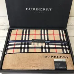 2025年最新】burberry タオルケットの人気アイテム - メルカリ