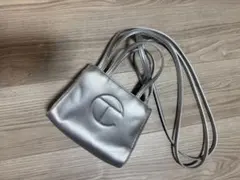 テルファー　シルバー ショルダーバッグのサムネイル