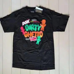 DGK Dirty Ghetto Tシャツ ブラック
