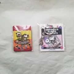 うめだスヌーピーフェスティバル2025 キーホルダー ピンバッジ