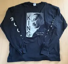 【レア】アーサーキング牧師　Tシャツ　XL