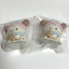 リルアラモード Lil ala mode とろり〜んマスコット スフレ2個セット