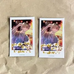 シクフォニ みこと チェキ風トレーディングカード