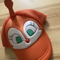 ドキンちゃん帽子53センチ　キャップ