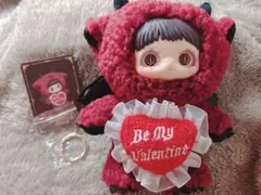 MayMei winter weirdness 悪魔