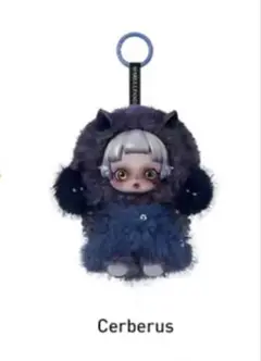 スカルパンダ SKULLPANDA you found me! cerberus