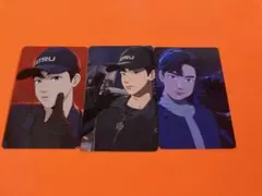 PLAVE POPUP 特典トレカ イェジュン ノア バンビ ウノ ハミン PLAVE POPUP 特典トレカ イェジュン ノア バンビ ウノ ハミン - メルカリ