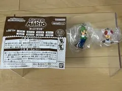 マリオ　めじるしアクセサリー　ルイージ　キノピオ