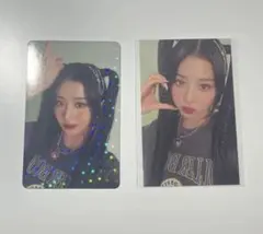 LE SSERAFIM UNFORGIVEN ユンジン