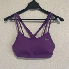 リーボック　ブラトップ　パープル