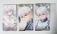 ブルーロック 凪誠士郎 コレクションカード PALETONE series