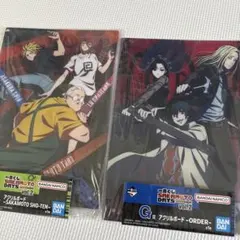 サカモトデイズ　一番くじ　アクリルボード 2種　F賞 G賞