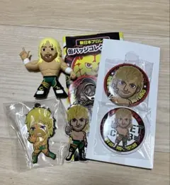 ケニー・オメガ グッズ まとめ売り 2025年最新】ケニー・オメガの人気アイテム - メルカリ