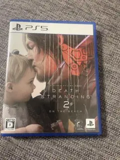 PS5 DEATH STRANDING 2: ON THE BEACH