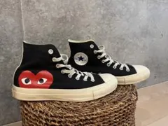Converse Chuck Taylor AllStar コム・デ・ギャルソン