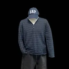 archive layered henry neck cut sewのサムネイル