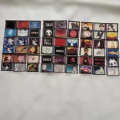 新世紀エヴァンゲリオン ヱヴァンゲリヲンチップス チェンジングカード