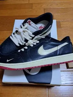 定価以下！ Nike air jordan 1 Nigel Sylvester