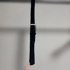 sadllers スウェード　編み込みベルト