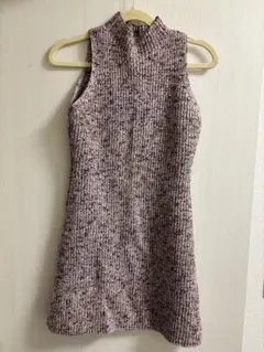 SNIDEL ニットワンピース