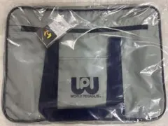 旧ワッペ】ワールドペガサス ワッぺ グレー スクバ WORLDPEGASUS