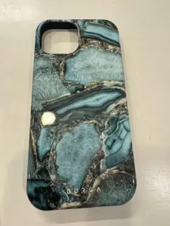 BRUGA Full Glam - Beige iPhone 15 ケース