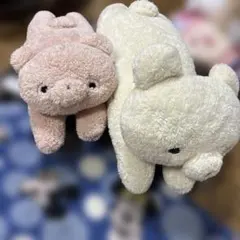 じぶんまくら ムートン ひつじぬいぐるみ 2個セット - メルカリ