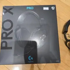 Logicool PRO X ゲーミングヘッドセット G PHS 003のサムネイル