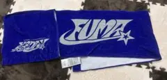 &TEAM フードタオル BLAZE THE WAY FUMA - メルカリ
