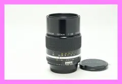 美品】Nikon 105mm F2.5 とろける非Ai 初期型✿美ボケの名玉✿ - メルカリ