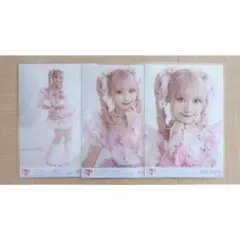 齋藤樹愛羅 イコラブ 生写真 アリーナツアー 2025 魔法少女衣装 コンプ