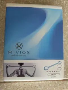 MIVIOS ハンドルチューブ Ice Blue HARD MVS302A
