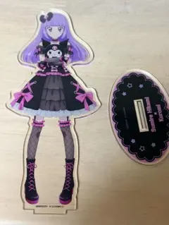アイカツ 楽天くじ 氷上スミレ アクリルスタンド - メルカリ