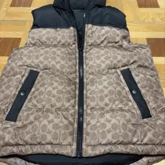 COACH ダウンジャケット Sサイズ
