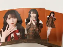 イコラブ ラブソングに襲われる 生写真 大谷映美里 コンプ