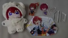 2026年最新】一緒に暮らすぬい 朱桜司の人気アイテム - メルカリ