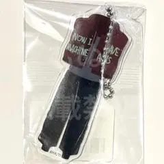 カート　ミルキー☆サブウェイ　マンガ展　衣装モチーフアクリルキーホルダー