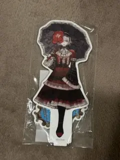 ジャックジャンヌ展 パールアクリルスタンド 5th 白田美ツ騎 1点