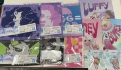 一番くじ ワンピース 思い描く未来　G賞　H賞　I章